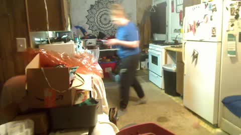 Eisha online show from 12.31.24