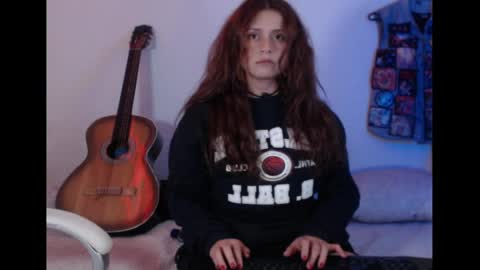 flor3citarockera online show from 05.16.26