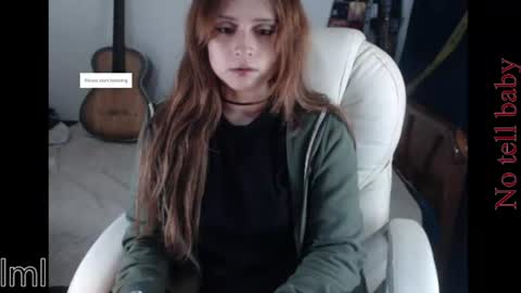 Snapshot of flor3citarockera chatting on 07.12.26 flor3citarockera online show from 07.12.26