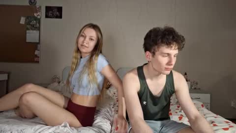 Flora and Sam online show from 02.15.26