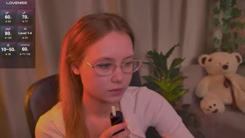hey there guys im Flora no not the one from WInx. But I love magical stuff and especially I love nature. I dont know I thin online show from 06.05.26
