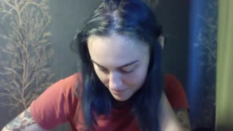 Snapshot of flower_bluee chatting on 06.27.26 Ambika 3 online show from 06.27.26