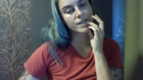 Snapshot of flower_bluee chatting on 07.19.26 Ambika 3 online show from 07.19.26
