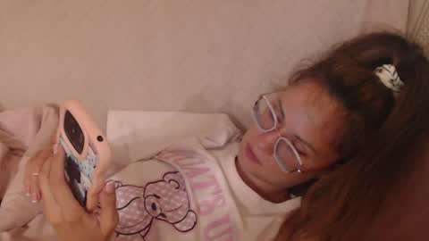 Snapshot of flowercandydoll1313 chatting on 06.17.26 say meow and send tip online show from 06.17.26