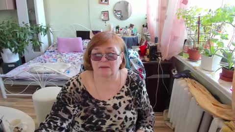 Snapshot of flowerlover8 chatting on 03.07.26 Flowerlower online show from 03.07.26