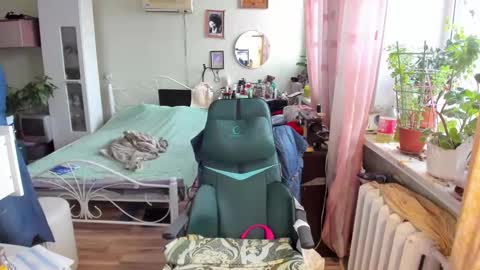 Snapshot of flowerlover8 chatting on 03.19.26 Flowerlower online show from 03.19.26