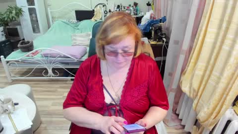 Snapshot of flowerlover8 chatting on 04.03.26 Flowerlower online show from 04.03.26