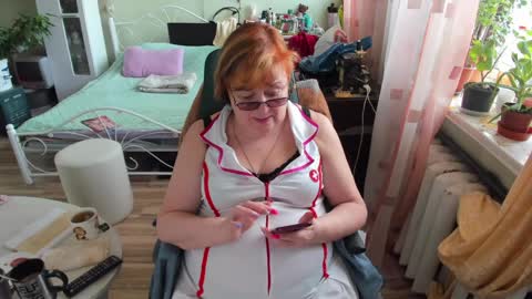 Snapshot of flowerlover8 chatting on 04.04.26 Flowerlower online show from 04.04.26