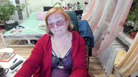 Snapshot of flowerlover8 chatting on 04.07.26 Flowerlower online show from 04.07.26