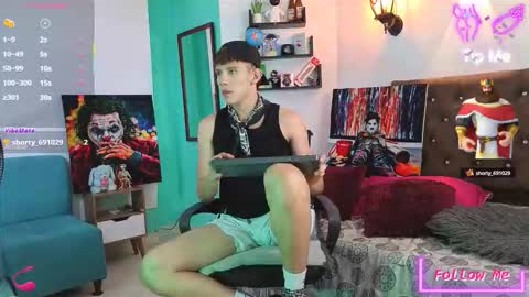 Snapshot of flowers109 chatting on 10.08.25 flowers109 online show from 10.08.25