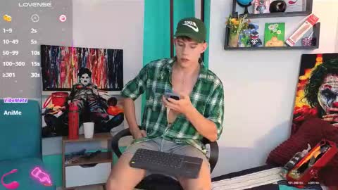 flowers109 online show from 03.05.26