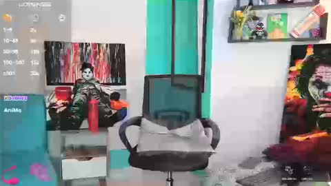 flowers109 online show from 03.19.26