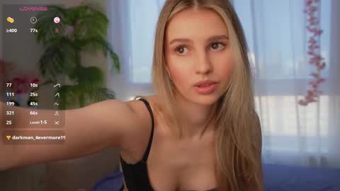 Snapshot of fluffy_angel chatting on 02.22.25 Adeline online show from 02.22.25