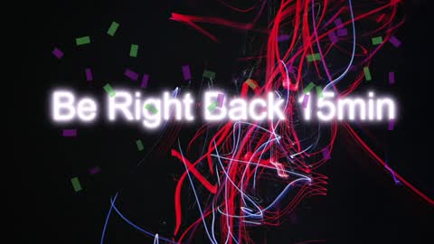 Fluffy and Krut online show from 12.08.24