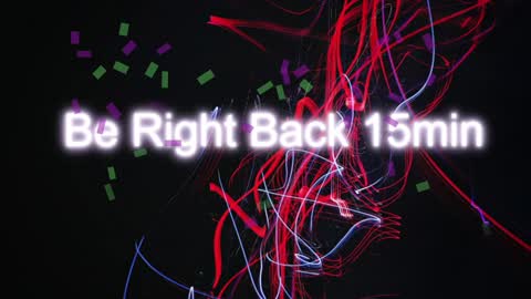 Fluffy and Krut online show from 12.15.24