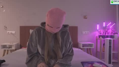 Fluffy and Krut online show from 03.03.25