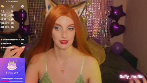 Snapshot of fluffy_muffin3 chatting on 01.20.25 Agatha online show from 01.20.25