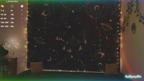 Snapshot of fluffy_muffin3 chatting on 01.31.25 Agatha online show from 01.31.25