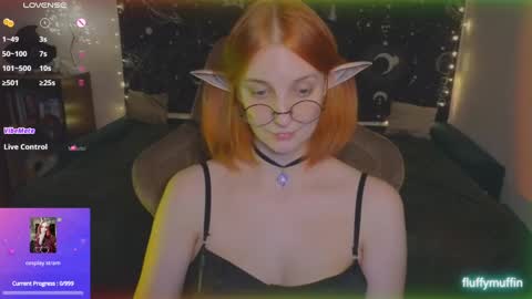 Snapshot of fluffy_muffin3 chatting on 02.12.25 Agatha online show from 02.12.25
