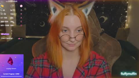 Snapshot of fluffy_muffin3 chatting on 02.15.25 Agatha online show from 02.15.25