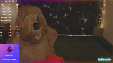 Snapshot of fluffy_muffin3 chatting on 02.19.25 Agatha online show from 02.19.25