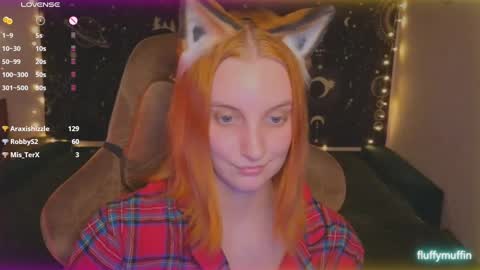 Snapshot of fluffy_muffin3 chatting on 02.23.25 Agatha online show from 02.23.25