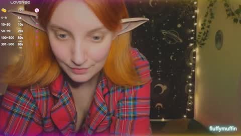 Snapshot of fluffy_muffin3 chatting on 02.26.25 Agatha online show from 02.26.25