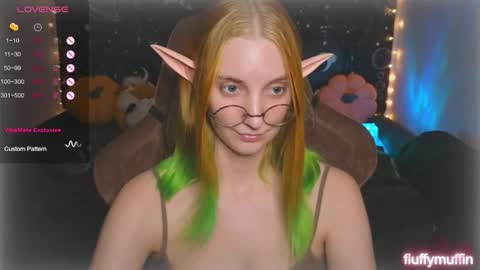 Snapshot of fluffy_muffin3 chatting on 09.17.25 Agatha online show from 09.17.25