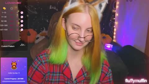 Snapshot of fluffy_muffin3 chatting on 09.18.25 Agatha online show from 09.18.25