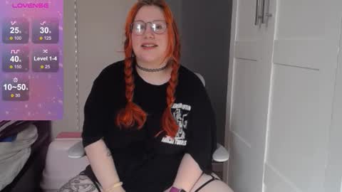 Fluffy Kity online show from 09.16.25