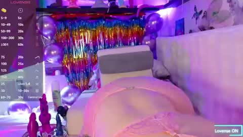 Fluffy Kity online show from 07.05.26
