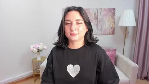 Snapshot of flufyfoxx chatting on 07.01.26 Lina online show from 07.01.26