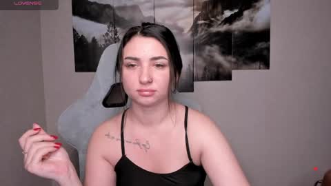 Snapshot of flufyfoxx chatting on 07.08.26 Lina online show from 07.08.26