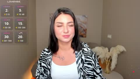 Snapshot of flufyfoxx chatting on 07.21.26 Lina online show from 07.21.26