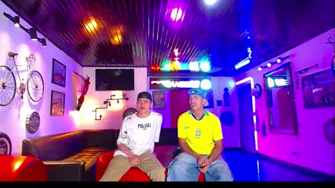 Snapshot of flyckers chatting on 02.22.26 flyckers online show from 02.22.26