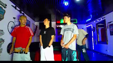 flyckers online show from 03.07.26