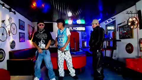 flyckers online show from 06.09.26