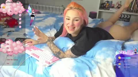 folinskaayaa online show from 12.19.24