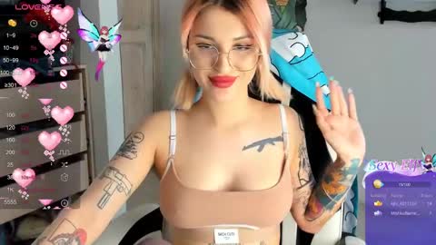 folinskaayaa online show from 03.11.25