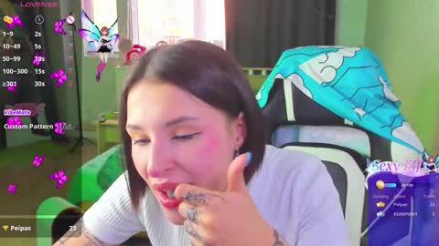 folinskaayaa online show from 02.14.26