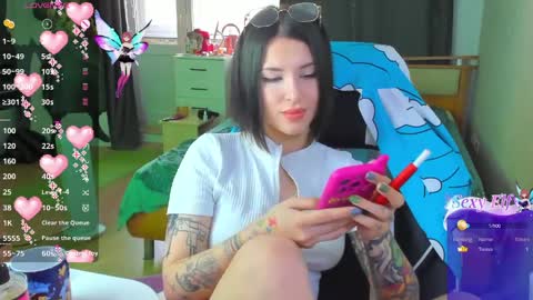 folinskaayaa online show from 04.01.26