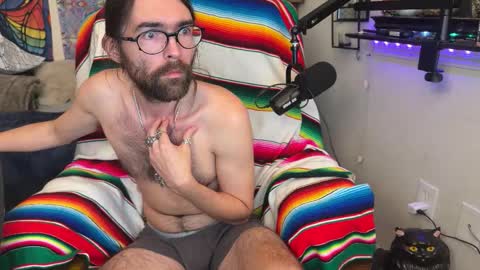 Chris online show from 11.18.25