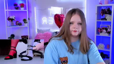 Molly online show from 02.23.25