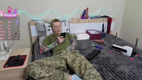 Andrey online show from 05.27.26