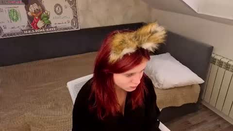Snapshot of fox_cutee chatting on 07.18.26 Fox online show from 07.18.26