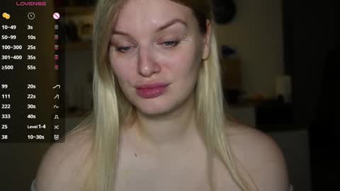 i am your baby Alien  online show from 01.14.25