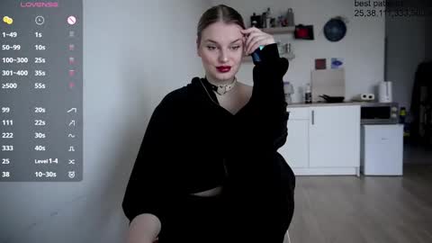 i am your baby Alien  online show from 01.25.25