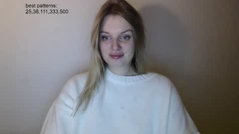 i am your baby Alien  online show from 03.08.25