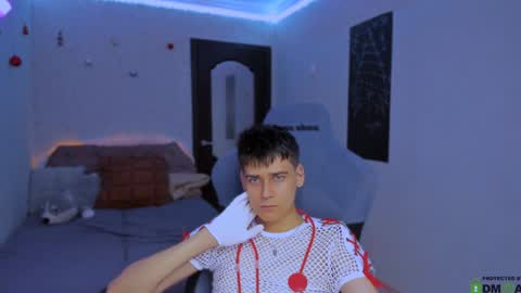 Snapshot of foxicfu chatting on 01.23.25 Foxicfu online show from 01.23.25