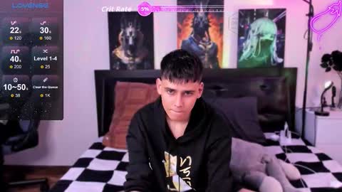 Snapshot of foxicfu chatting on 09.11.25 Foxicfu online show from 09.11.25